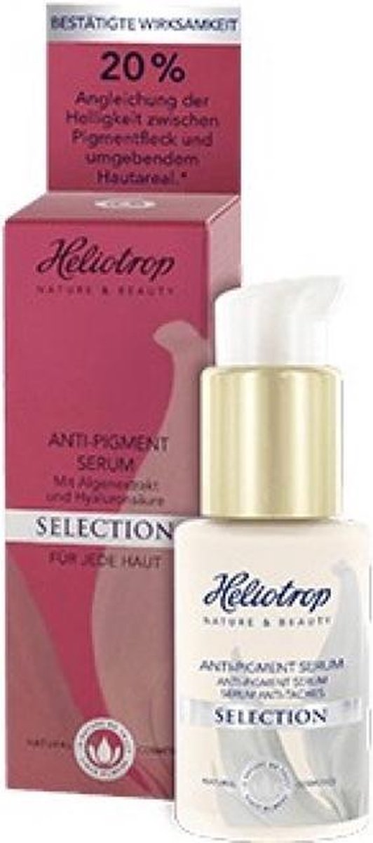 Selection Anti-Pigment Heliotrop Serum