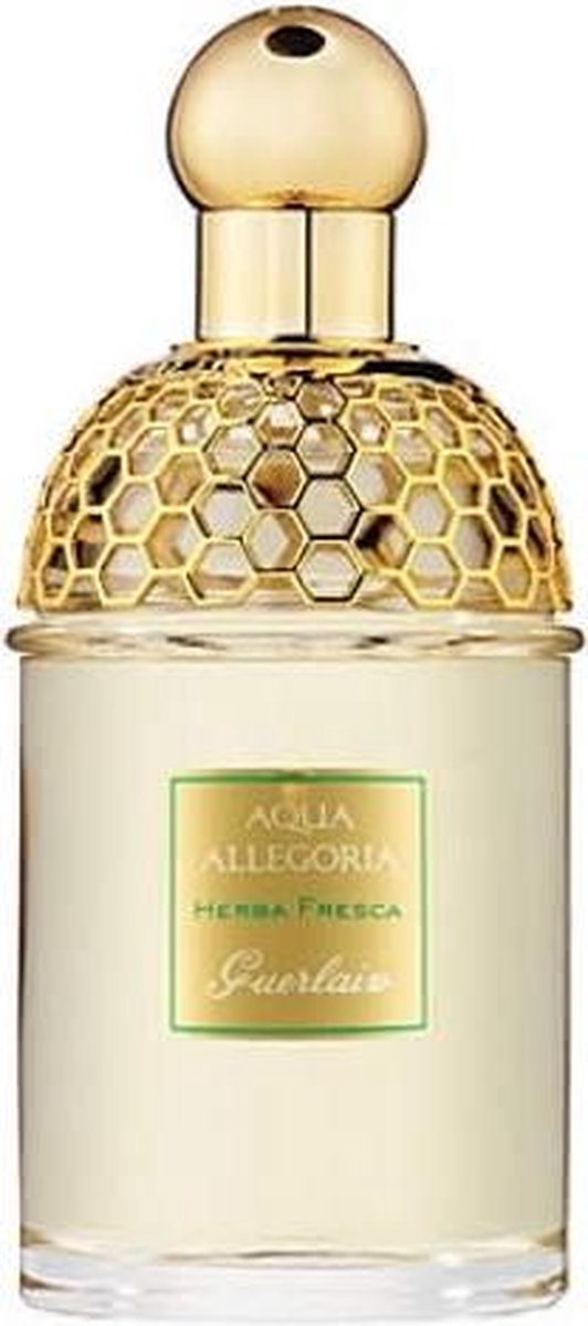 MULTI BUNDEL 4 stuks Guerlain Aqua Allegoria Herba Fresca Eau De Toilette Spray 75ml