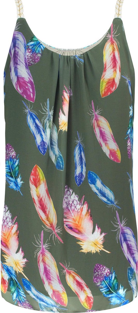 Veren Top Groen