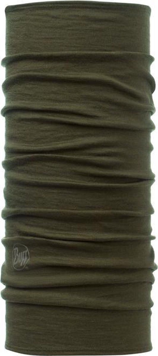 BUFF Pro Merino Wool - Cedar (groen)