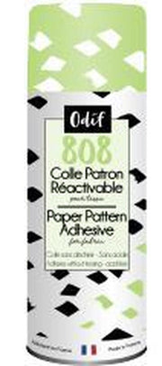 805 Odif patroonpapier lijm 250 ml