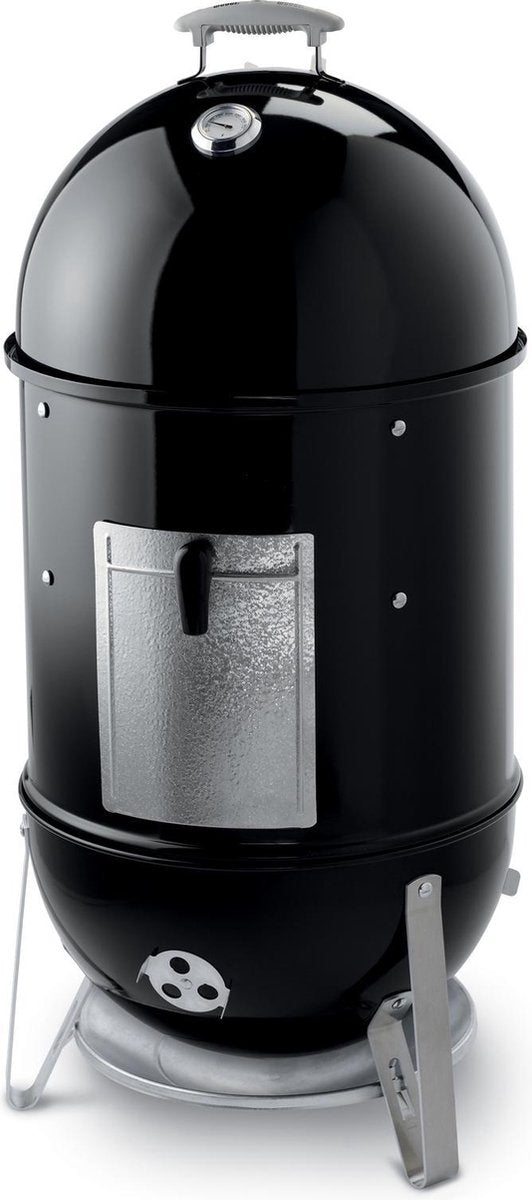 Weber Smokey Mountain Cooker Rookoven - � 47 cm - Zwart