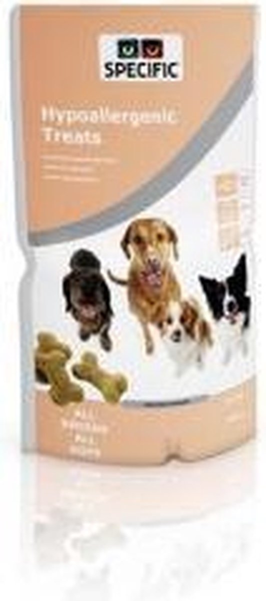 Specific CT-HY Hypoallergenic Treats 300 gr.