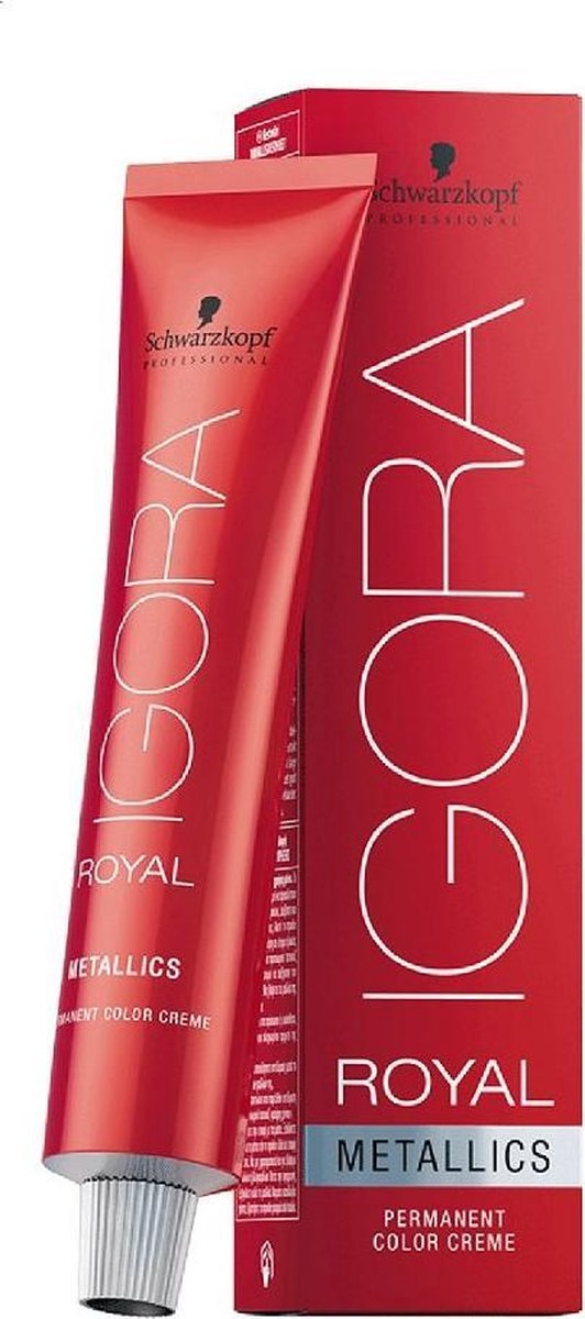 Igora Royal Metallics 7-17 60ml
