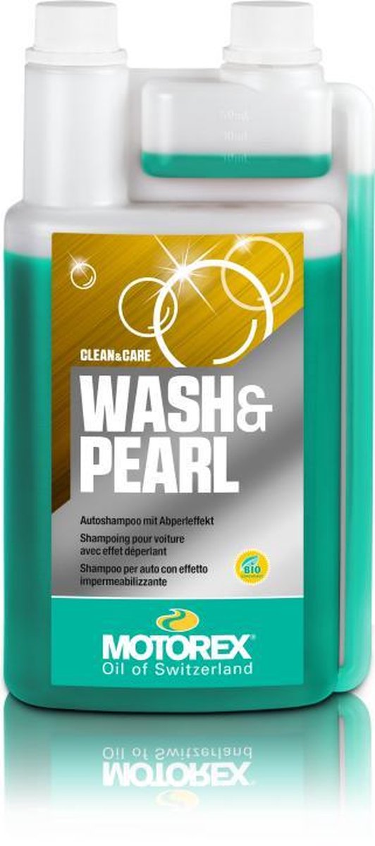 Motorex Wash & Pearl