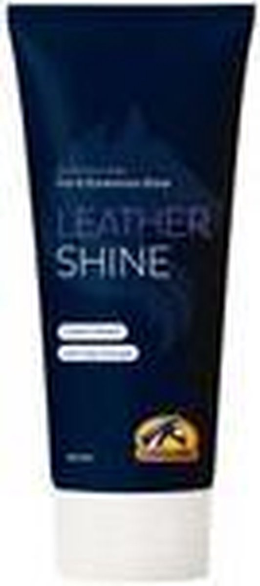 Cavalor Leather Shine - Paardenverzorging - 200 ml