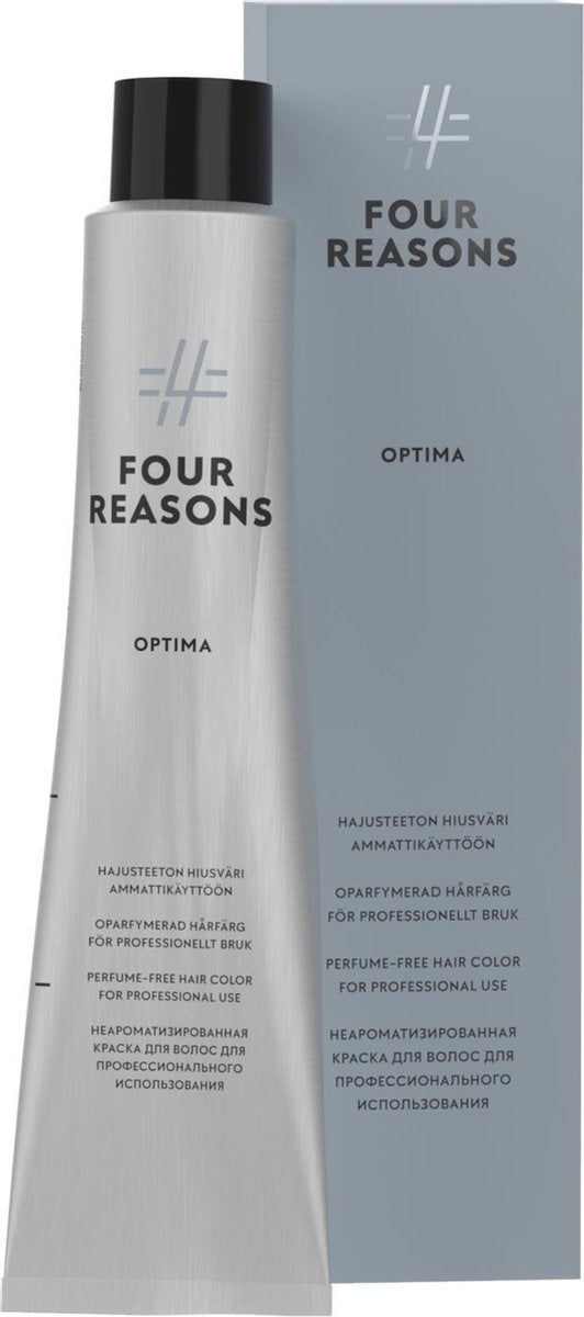 Four Reasons - Haarverf 100ML (KC Professional) Mixer Copper Gold