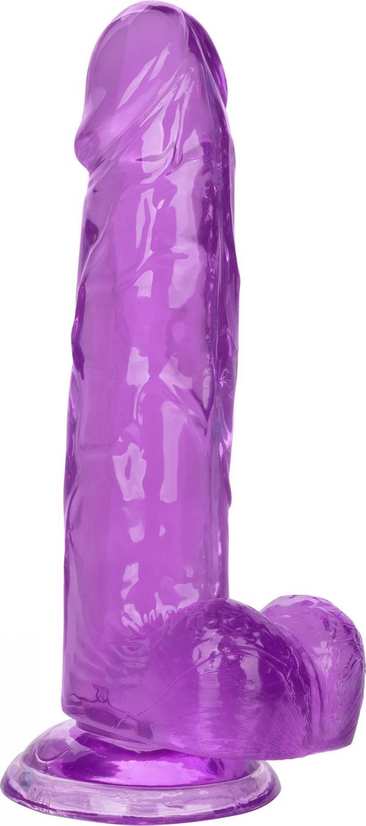 Queen Size Dong 6 Inch