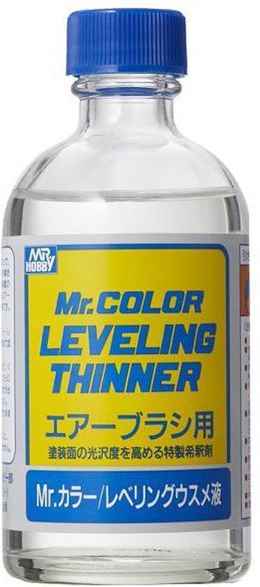 Mrhobby - Mr. Color Leveling Thinner 110 110 Ml (Mrh-t-106)