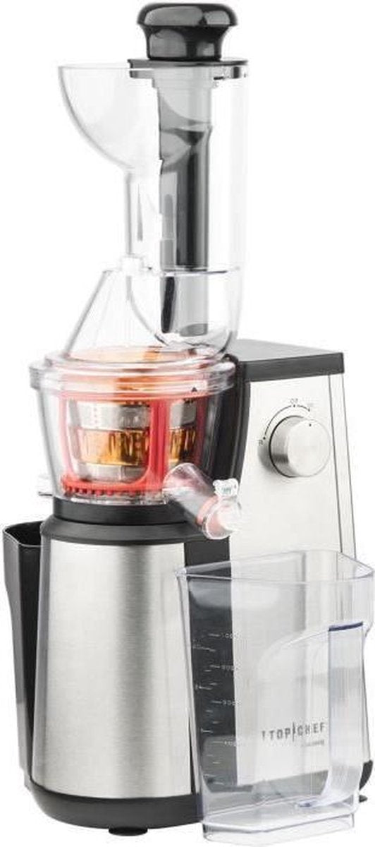H.KoeNIG x Top Chef TOPC522 - Verticale sapcentrifuge