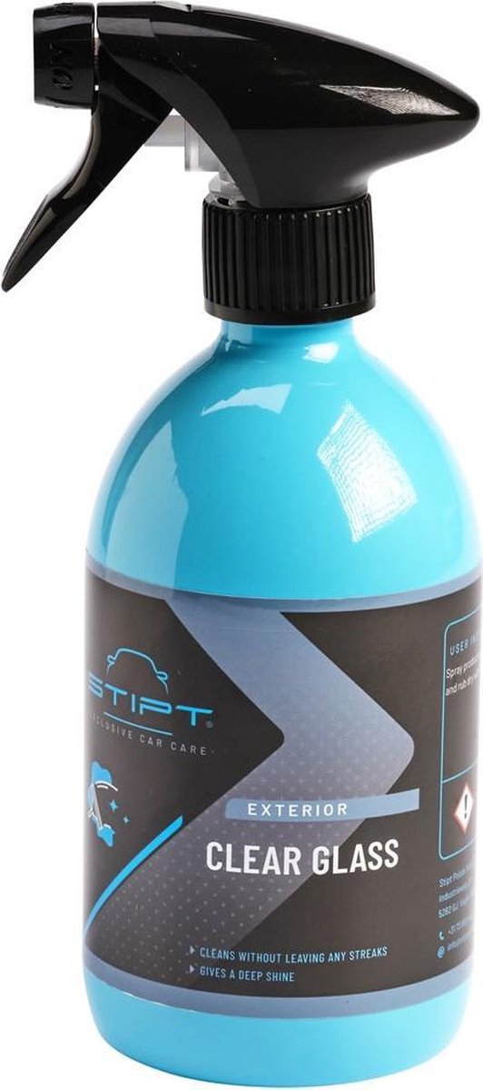 Stipt Clear Glass