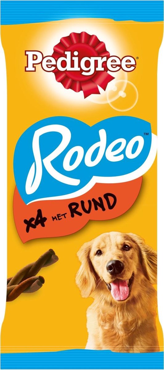 Pedigree Snack Rodeo Rund