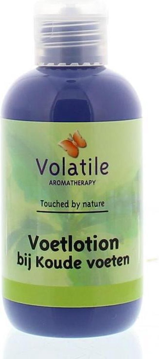 Volatile Voetenmilk Koude Voeten