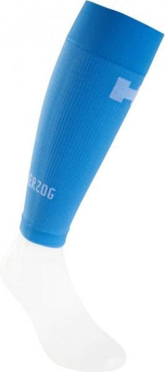Herzog Pro Compressie Tubes Size II - blauw - maat S
