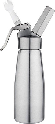 Slagroomspuit / Slagroomapparaat - Aluminium - 500 ml