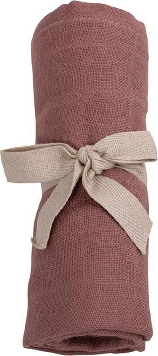 Filibabba - Tetra doek - Dusty Rose - One size