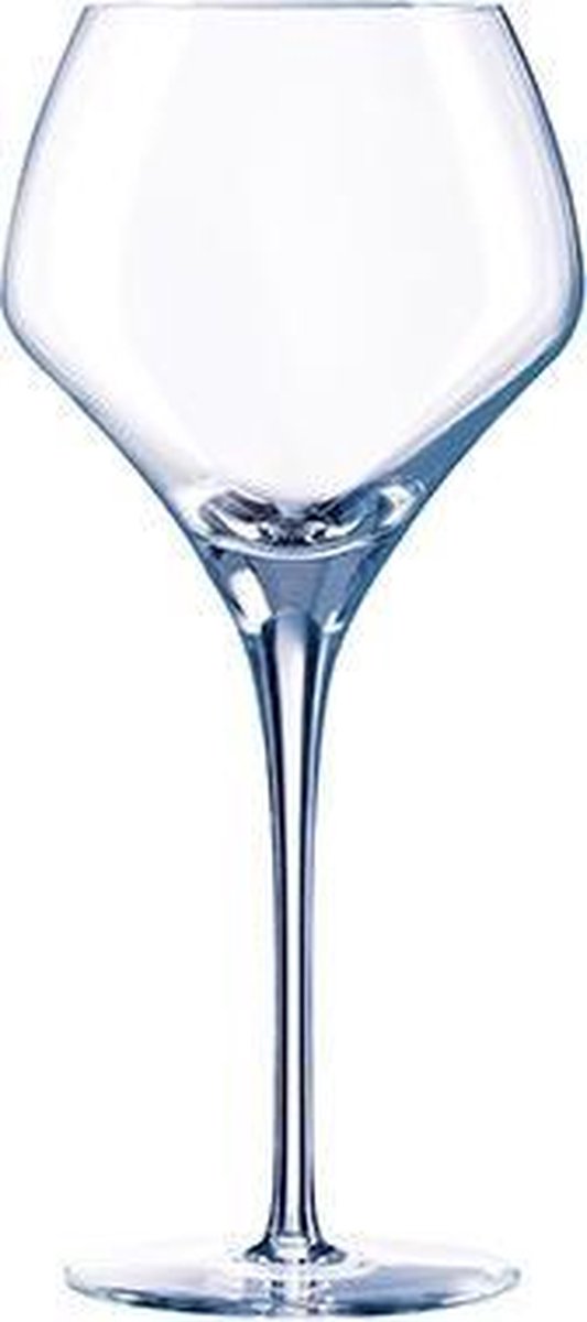 Open Up Wijnglas - 37cl - round - 6 stuks