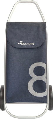 Rolser Boodschappentrolley Com Tweed 8 - Marino