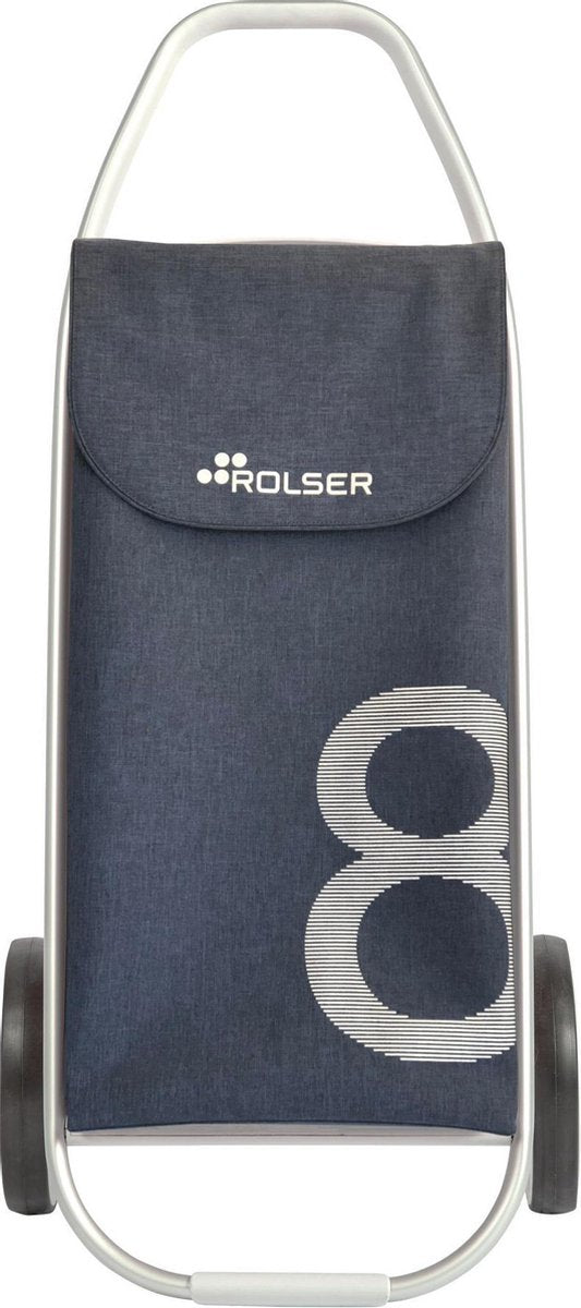 Rolser Boodschappentrolley Com Tweed 8 - Marino