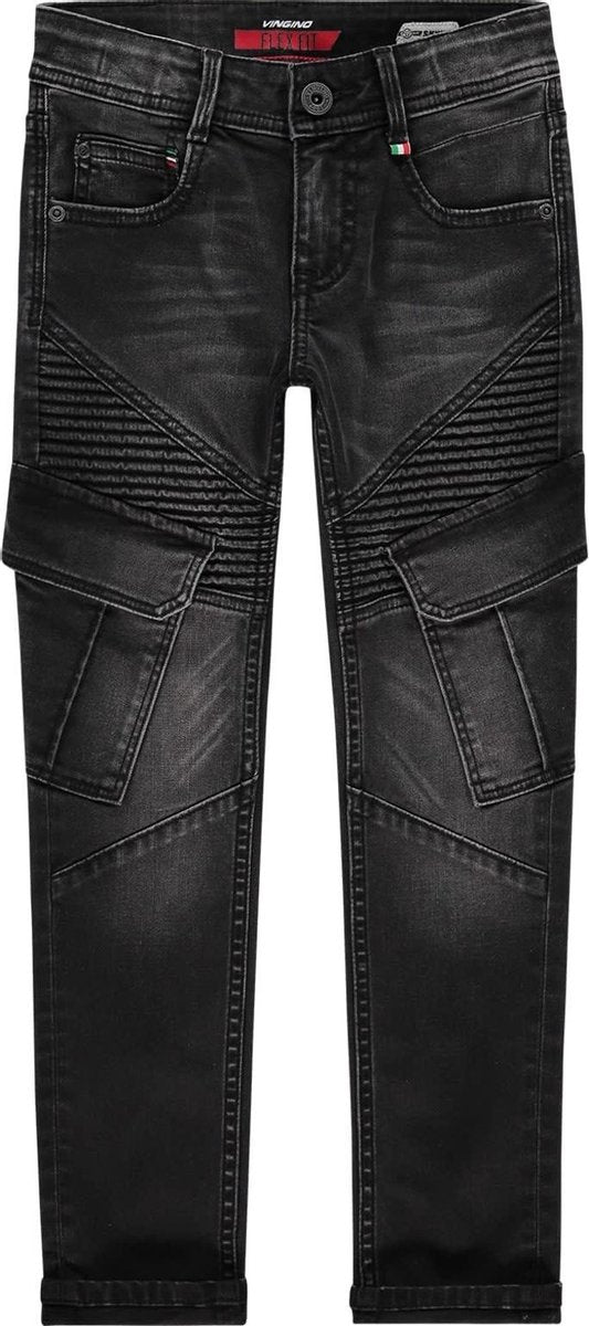Vingino  Jongens Jeans  - Maat 152