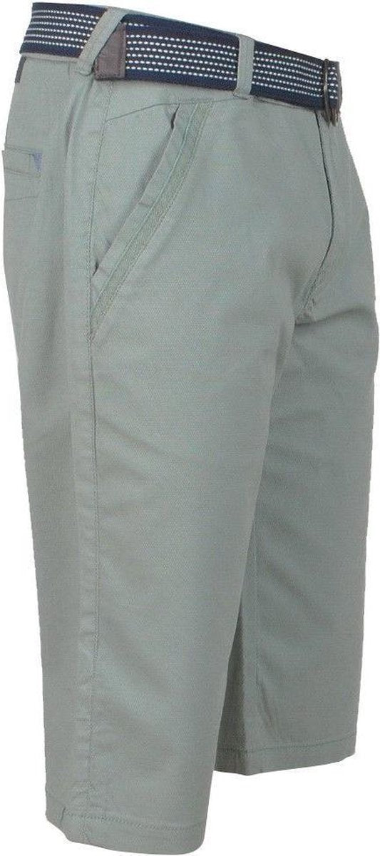 MZ72 - Heren Bermuda - Fiesta - Groen