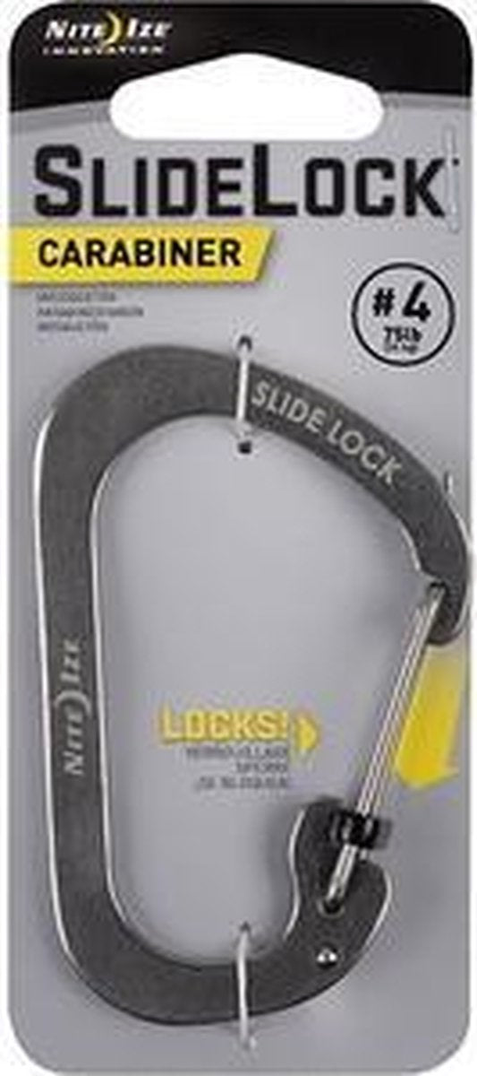 Nite Ize - Slidelock - Carabiner no4