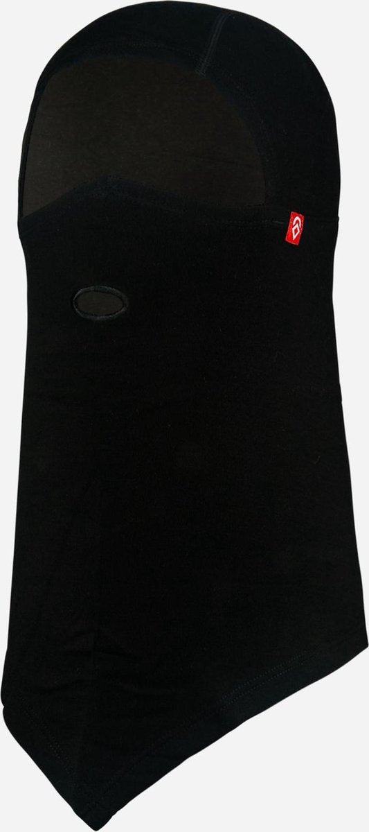 Airhole Balaclava Hinge Merino black