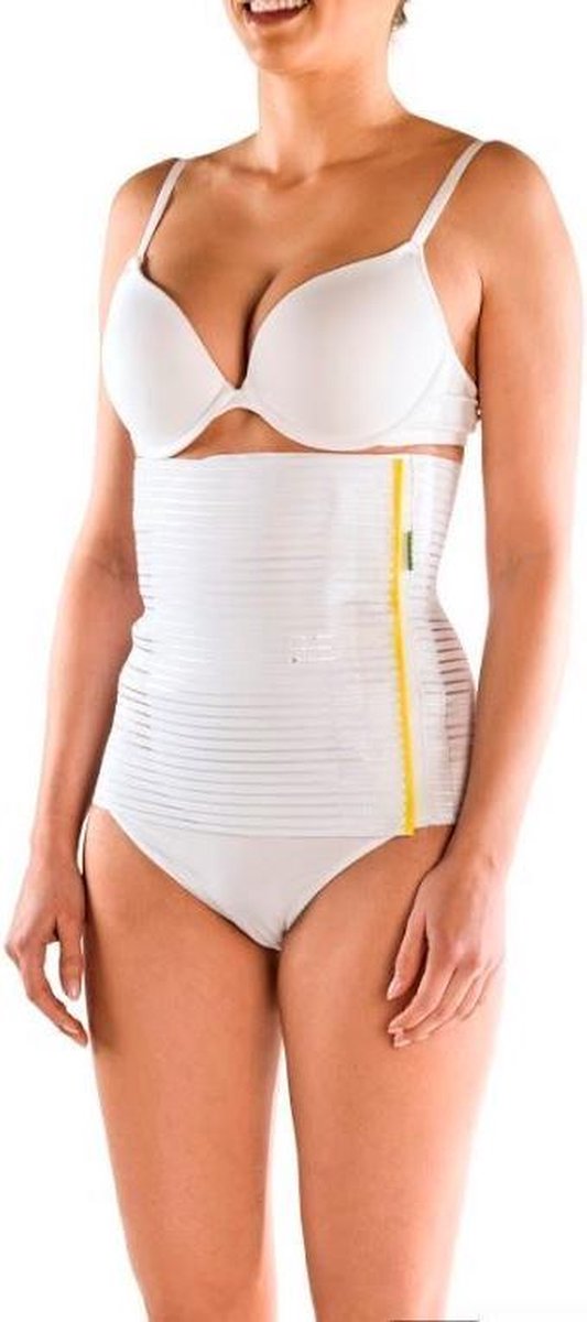 Adhome Ondersteunende buikband 95-108 cm buikomtrek large