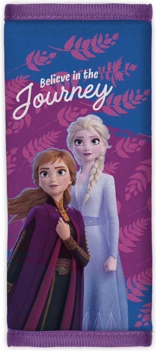 Disney Gordelhoes Frozen 19 Cm Paars