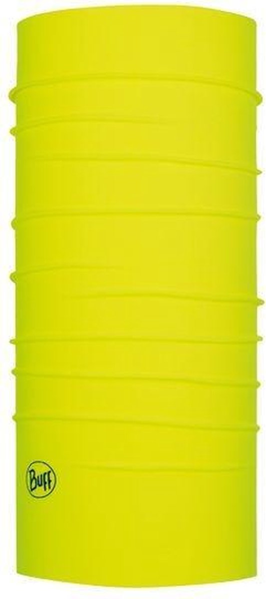 BUFF Pro Coolnet UV+ Solid Yellow Fluor
