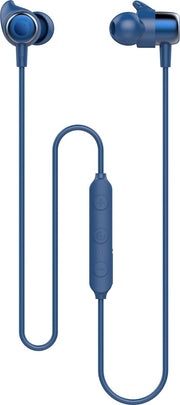 Tuddrom SP100 Sport Blauw - Draadloze In-Ear Oordopjes - Bluetooth 5.0 - IPX5 Waterdicht - 8 Uur Autonomie - Ergonomische Oorhaakjes - 2 Jaar Garantie