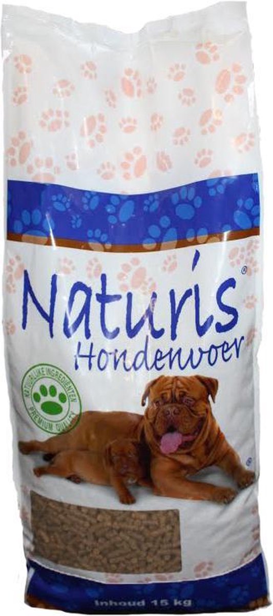 Naturis brok Pers Rendier 15kg