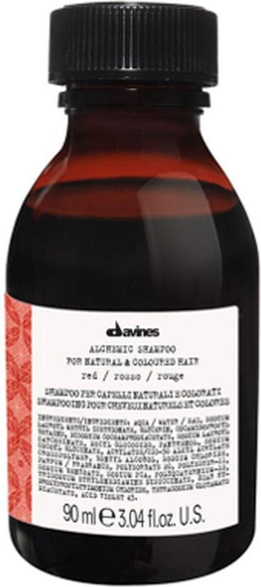 Davines Alchemic Red Shampoo 90 ml