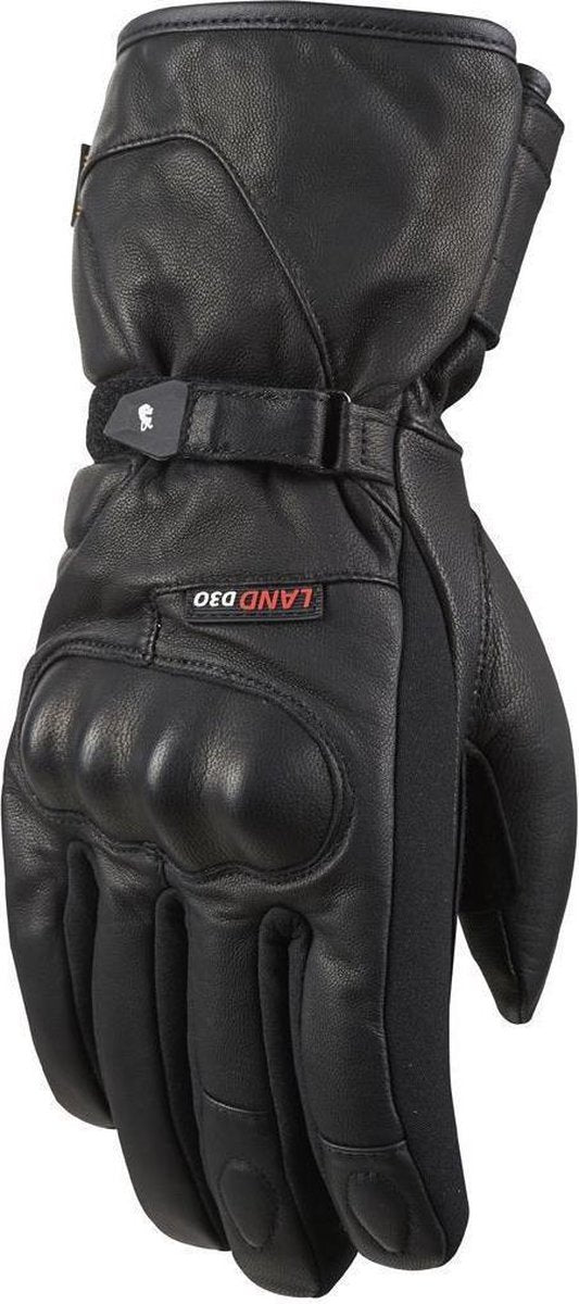 Furygan Land D3O Evo Black Motorcycle Gloves M
