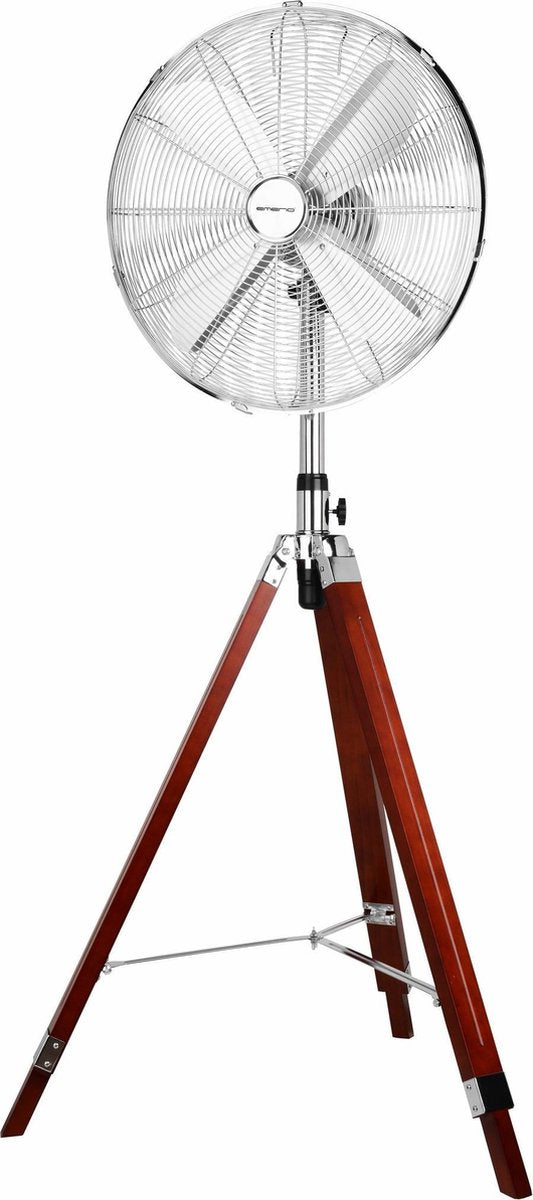 Emerio FN-120952 - Statiefventilator - Hout