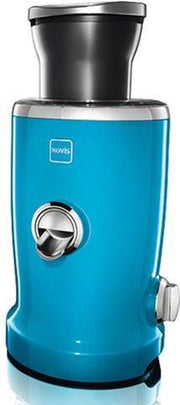 Novis S1 VitaJuicer - VitaTec - Blauw - Juicer - 4-in-1 functionaliteit - AutoSpeed