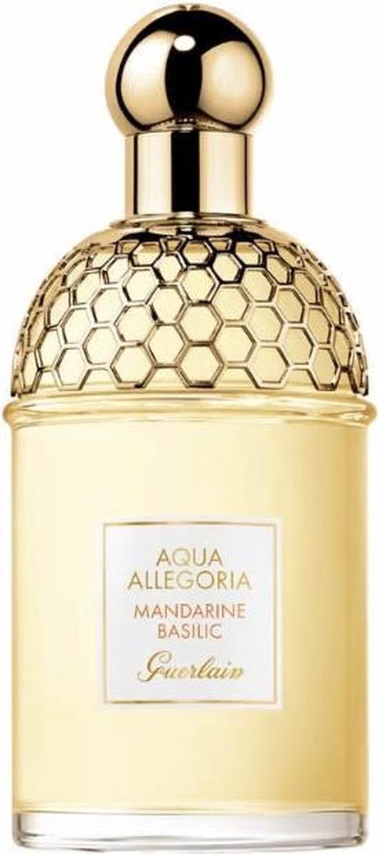 MULTI BUNDEL 4 stuks Guerlain Aqua Allegoria Mandarin Basilic Eau De Toilette Spray 75ml