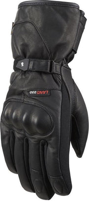Furygan Land D3O Evo Black Motorcycle Gloves 2XL