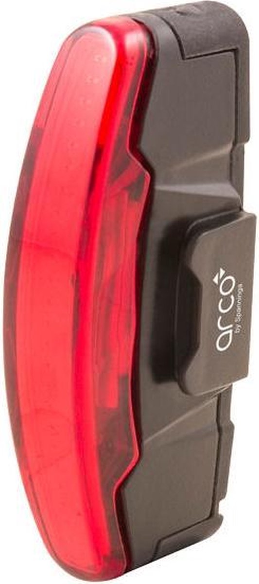 Spanninga Achterlicht ARCO Li-Po herlaadbaar usb