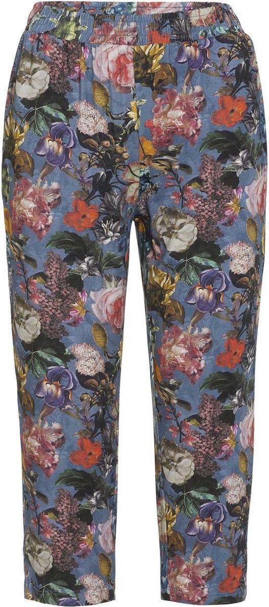 ESSENZA Rosie Famke Driekwart (3/4) Broek Moonlight blue - XS