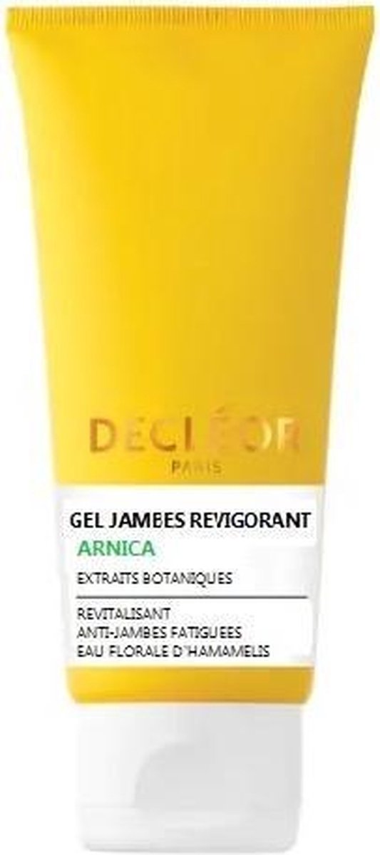 Decleor gel frais jambes 200ml