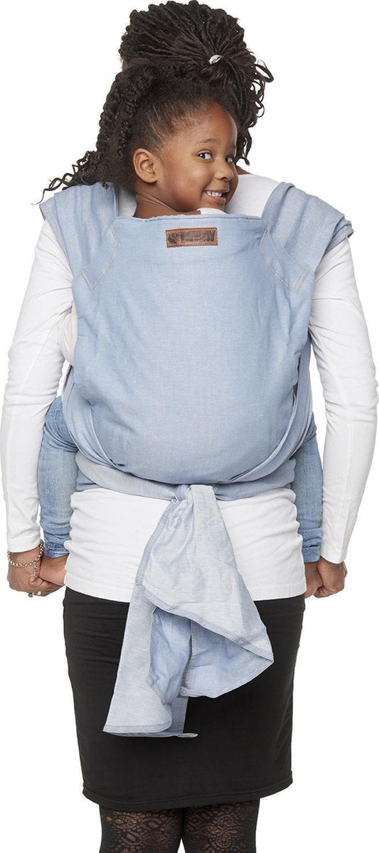 ByKay - Babydrager - Mei Tai Classic - Stonewashed -size toddler