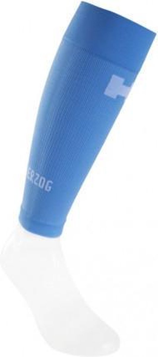 Herzog Pro Compressie Tubes Size I - Blauw - maat S