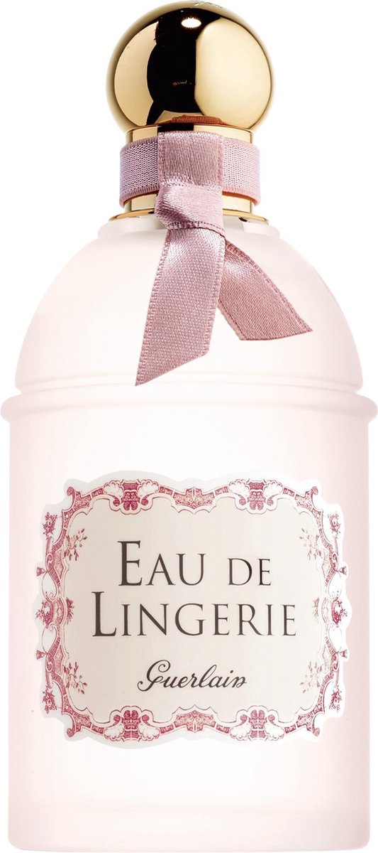 Eau De Lingerie by Guerlain 125 ml - Eau De Toilette Spray