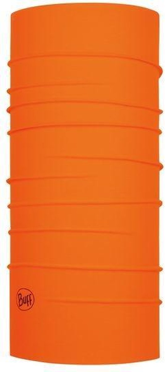 BUFF Pro Coolnet UV+ Solid Orange Fluor