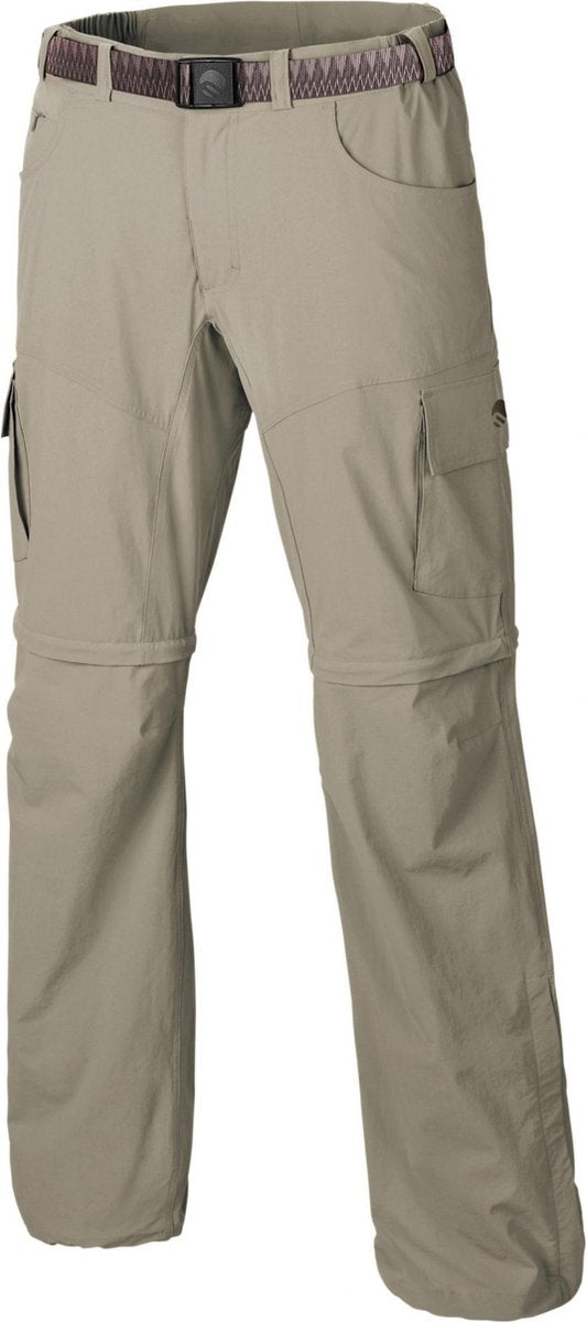 Ferrino Afritsbroek Ushuaia Heren Beige Maat 52