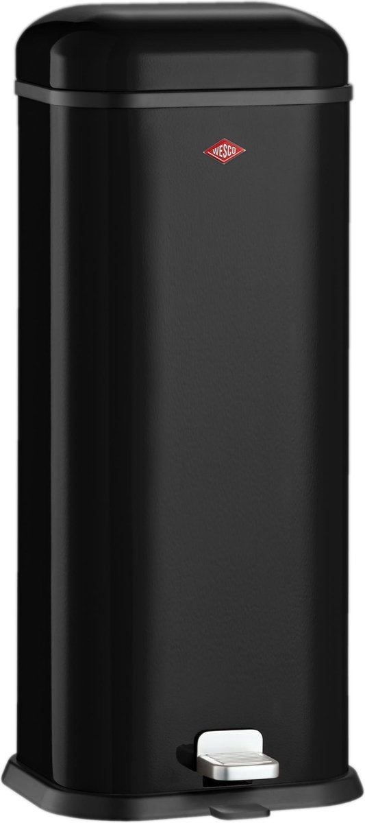 Wesco Superboy Pedaalemmer - 20 l - Zwart