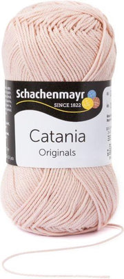 10 bollen Catania Orignals 50 g kleur 263 apricot