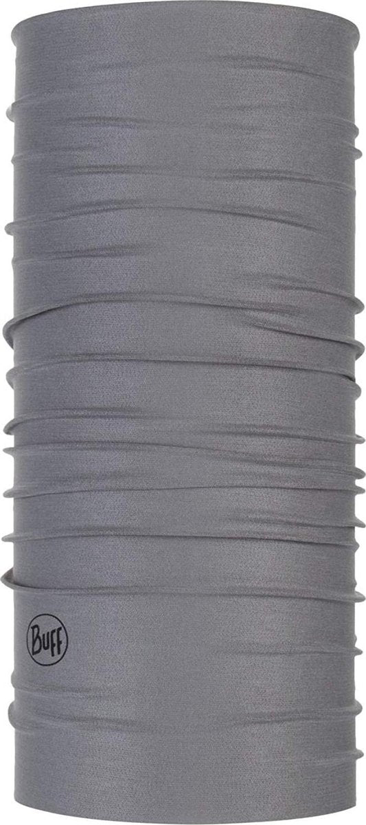 BUFF® Coolnet Uv+ Solid Grey Sedona - Zonbescherming -