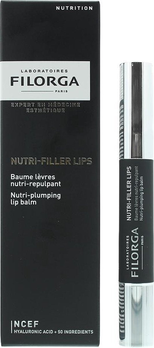 Filorga Nutri-Filler Lips Nutri-Plumping Lip Balm 4gr
